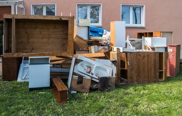 Best Construction Debris Removal  in Mcalmont, AR